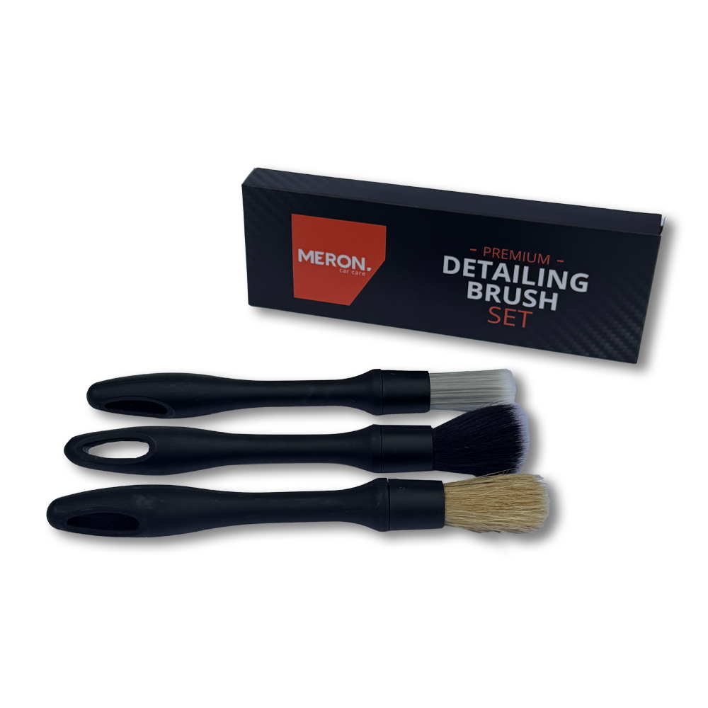 Detailing Brush Set (3-delig)