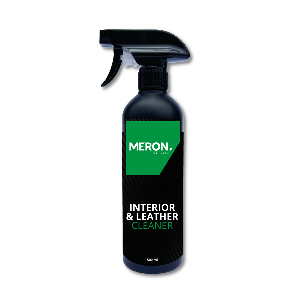 Interior & Leather Cleaner