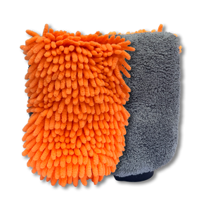 Wash Mitt 4-in-1
