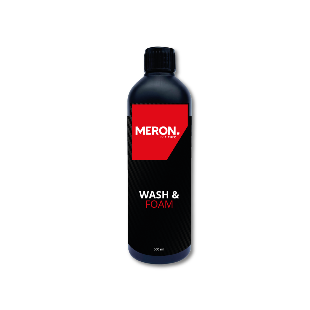 Wash & Foam