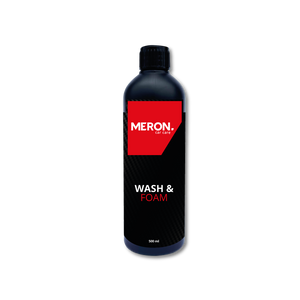Wash & Foam